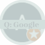 Google Profil anonymisiert als Referenzbild von A T