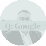 Google Profil anonymisiert als Referenzbild von M Wi