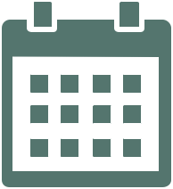 Icon Kalender für WordPress-Beitragsdatum zur Anzeige von Veröffentlichungen